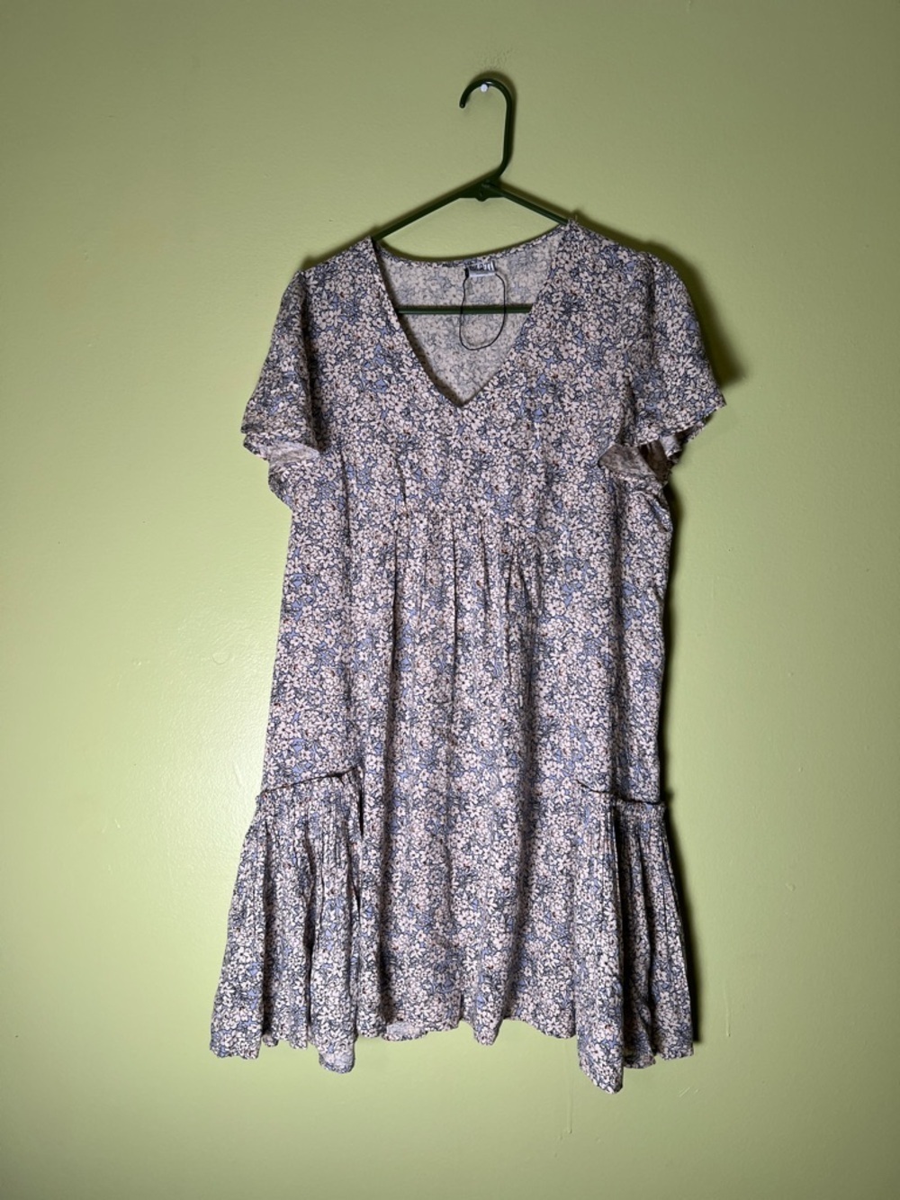 Bila.77 women baby doll dress - Picture 1 of 7